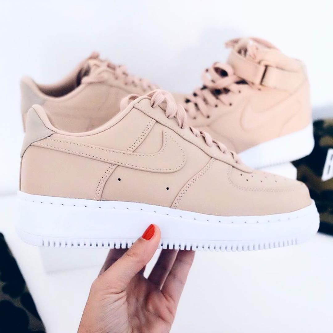air force 1 basse femme