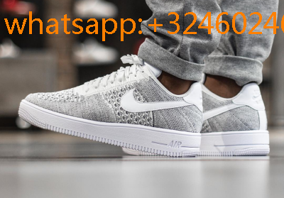 air force 1 flyknit noir