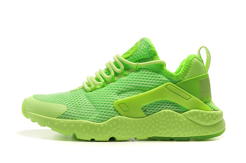 nike huarache vert militaire