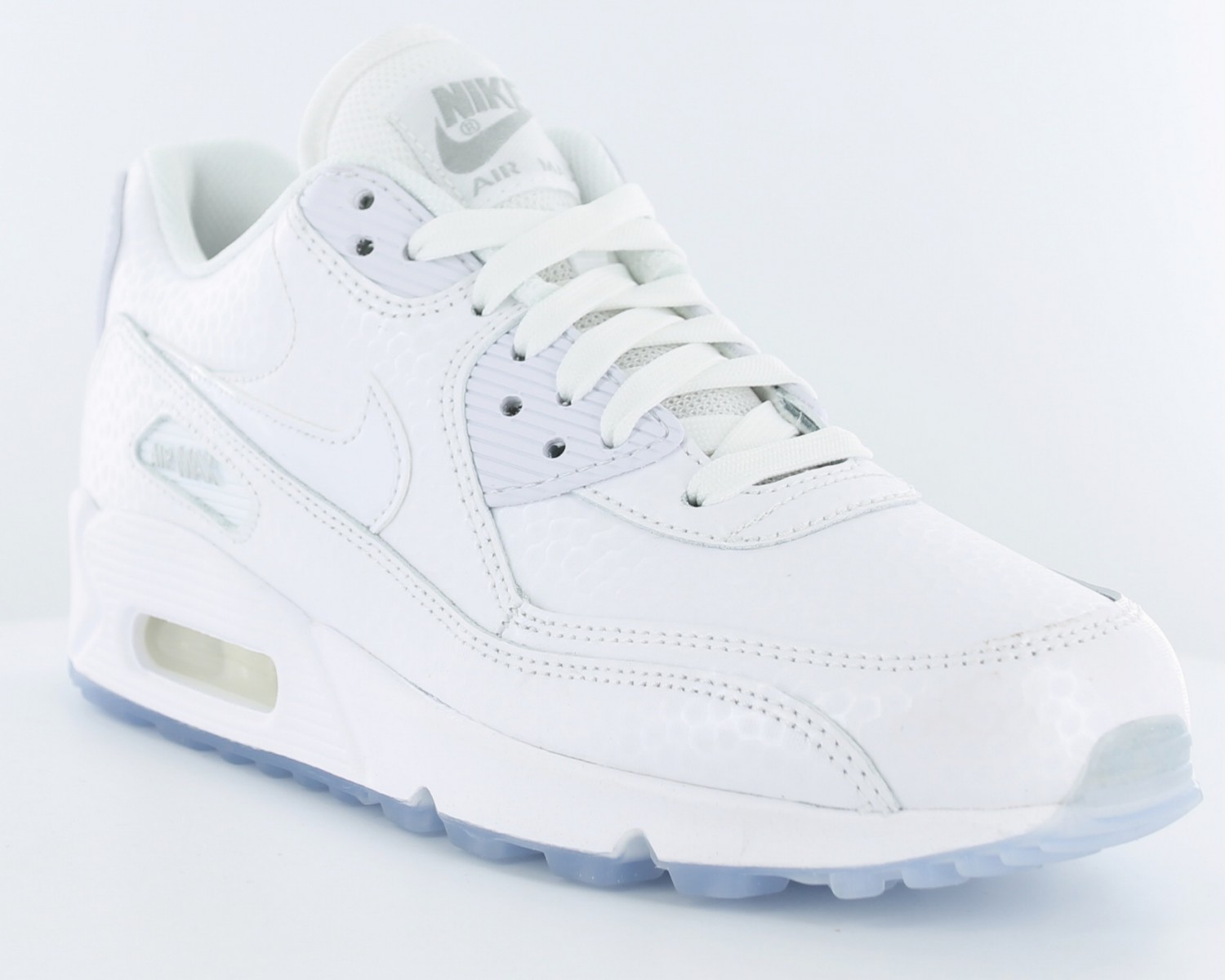 air max nike blanche femme