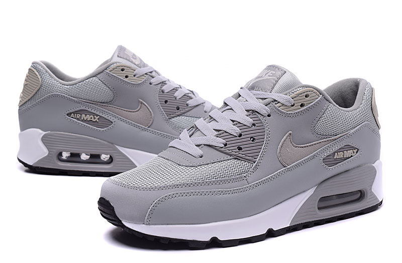 air max grise femme