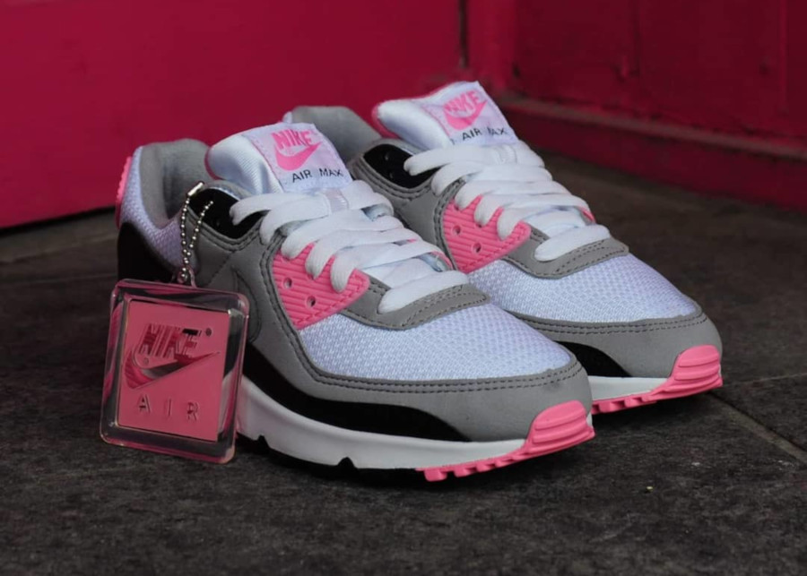 laçage air max 90