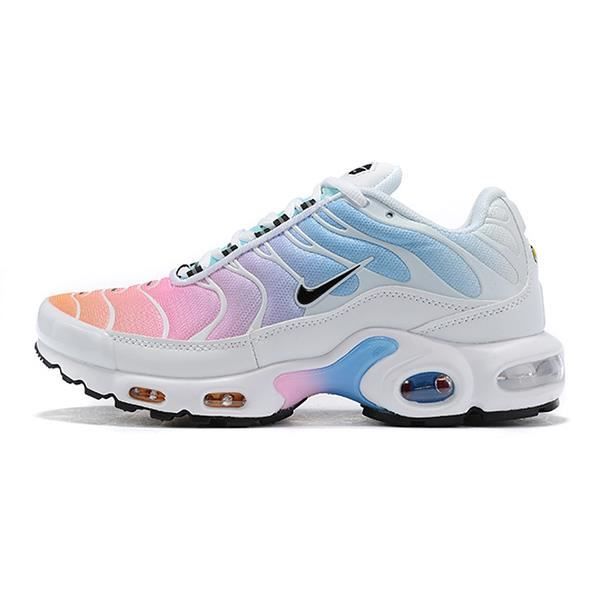 nike rose bleu
