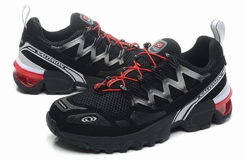 chaussure randonnee salomon femme solde