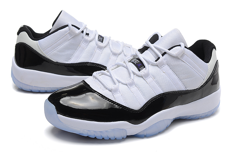jordan retro 11 noir et blanche
