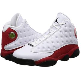 jordan retro 13 rouge