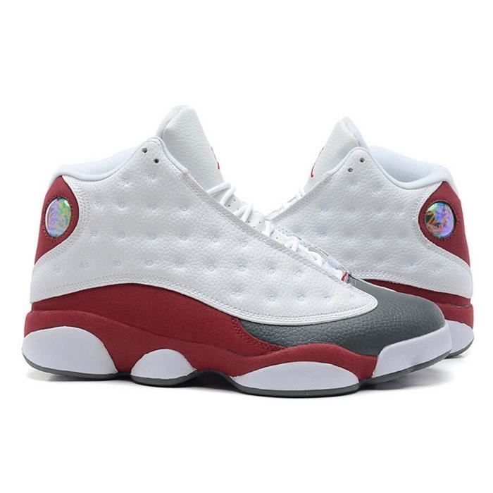 jordan retro rouge