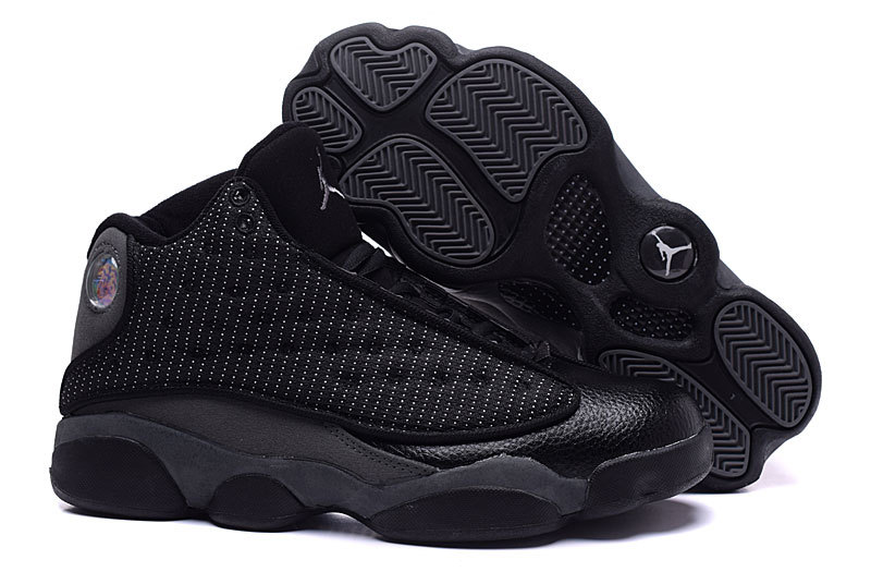 jordan 13 retro noir et rouge