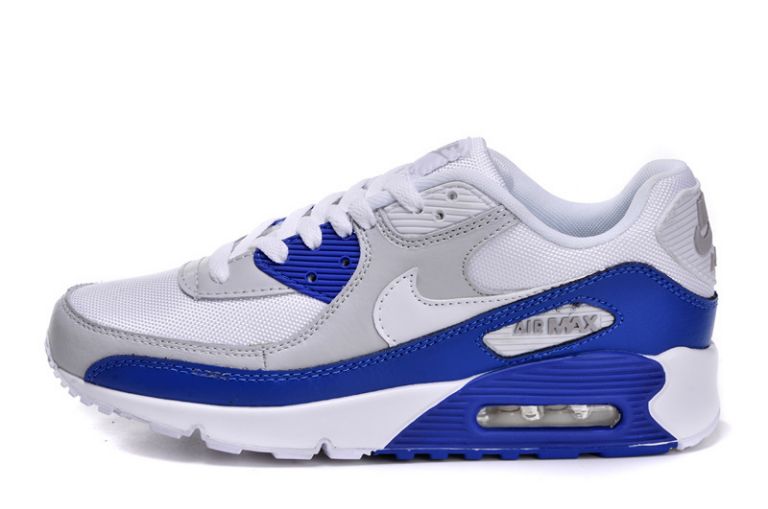 air max 90 blanc bleu air max 90 blanc bleu