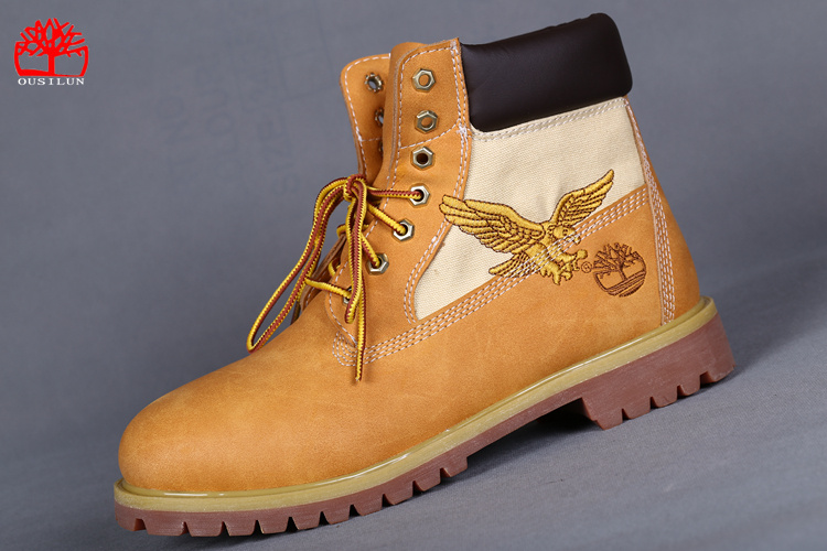 boots rouge homme pas cher