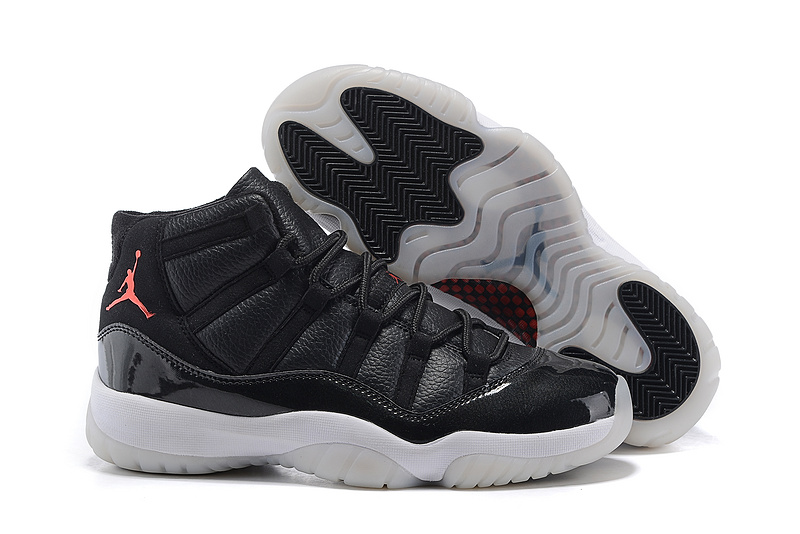 jordan retro 11 noir et blanche
