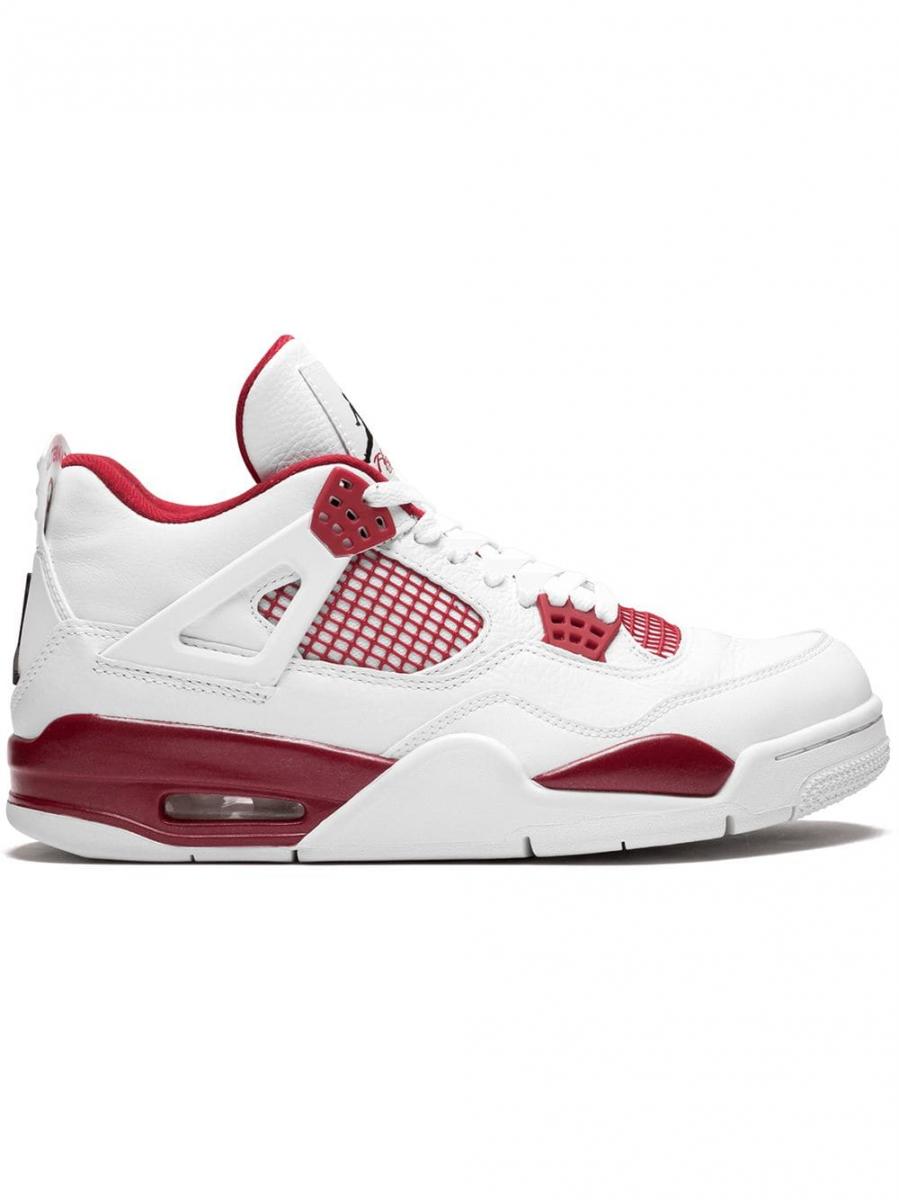 jordan retro rouge