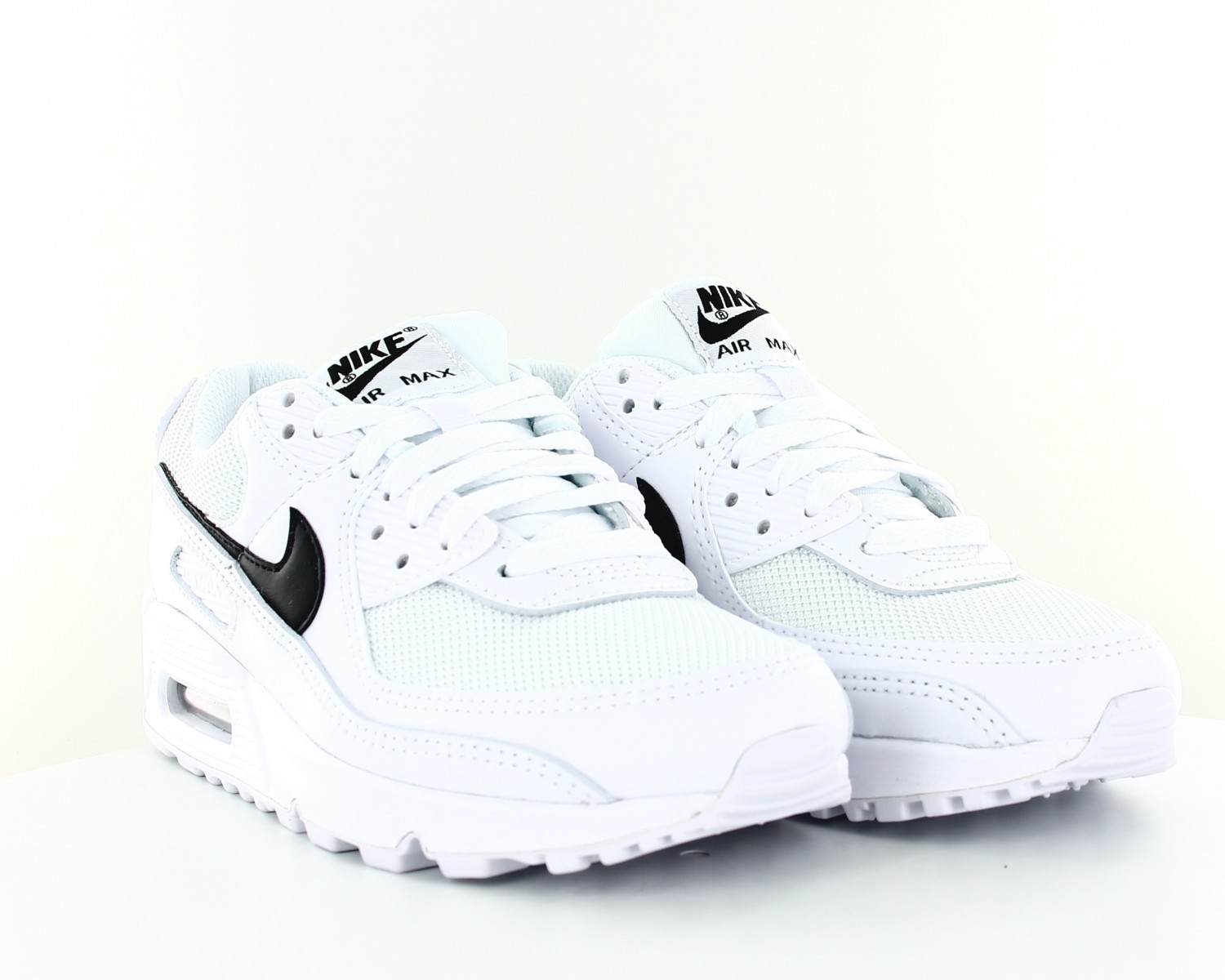 nike 90 blanche