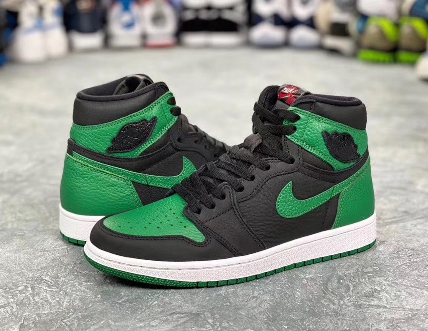 nike air jordan vert