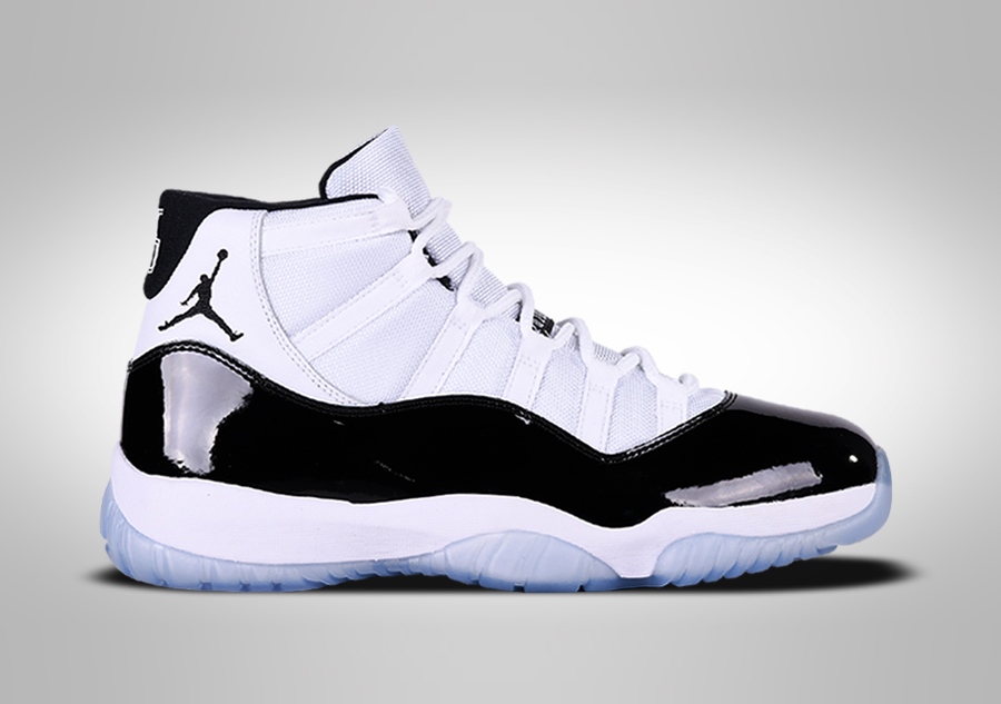 jordan noir et blanche