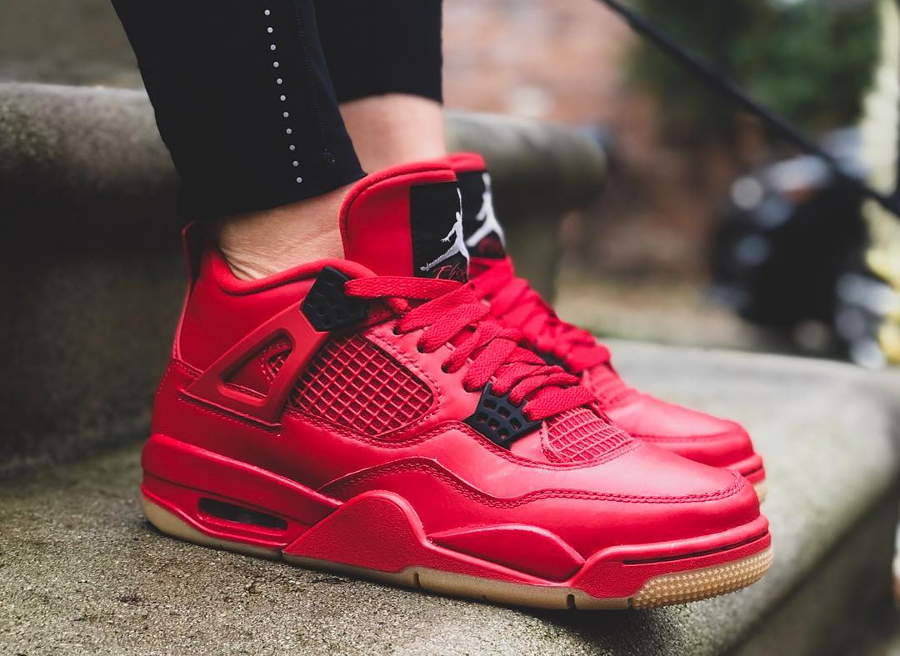nike air jordan rouge et noir