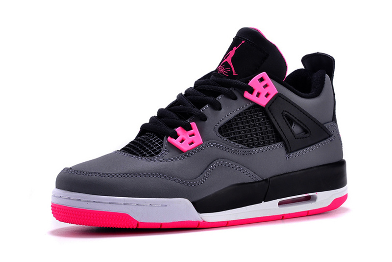 jordan retro 4 rose