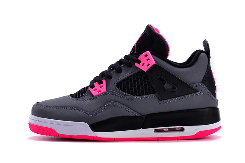 air jordan 4 rose