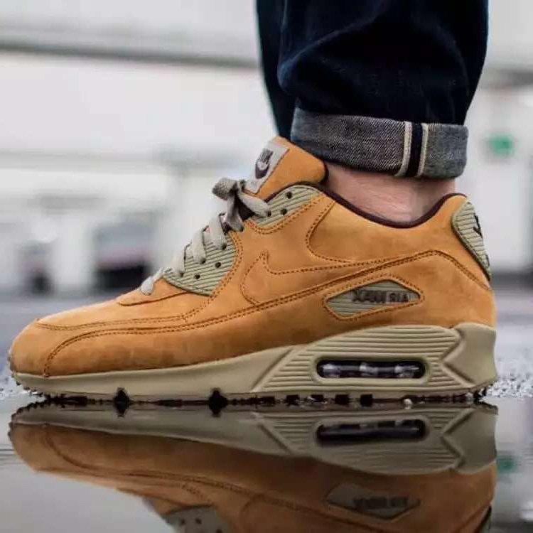 air max 90 femme beige