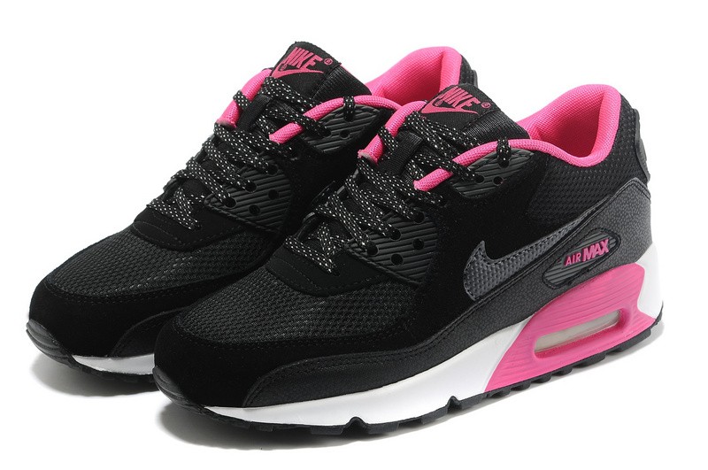 nike air max femme noir