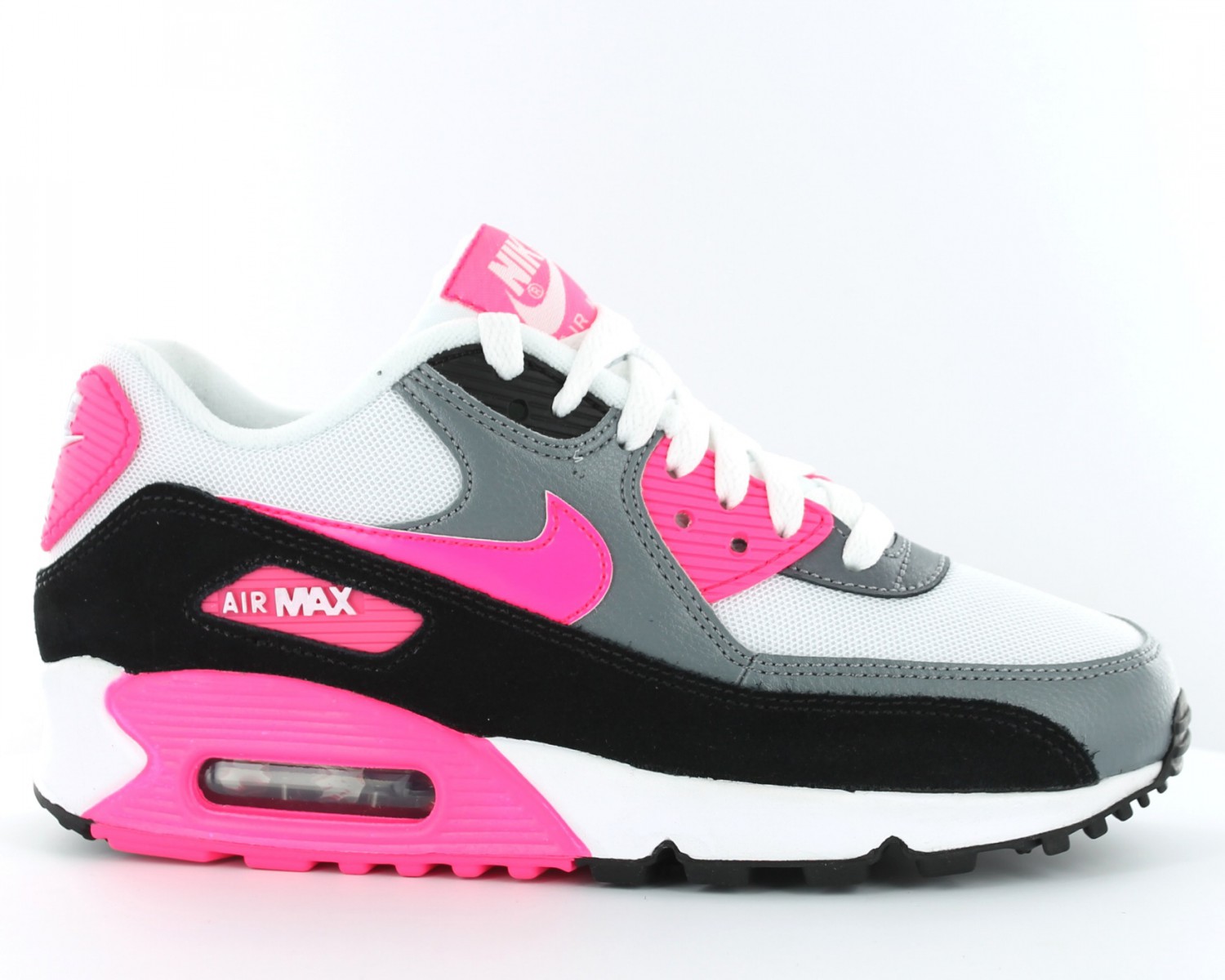 nike air max grise et rose