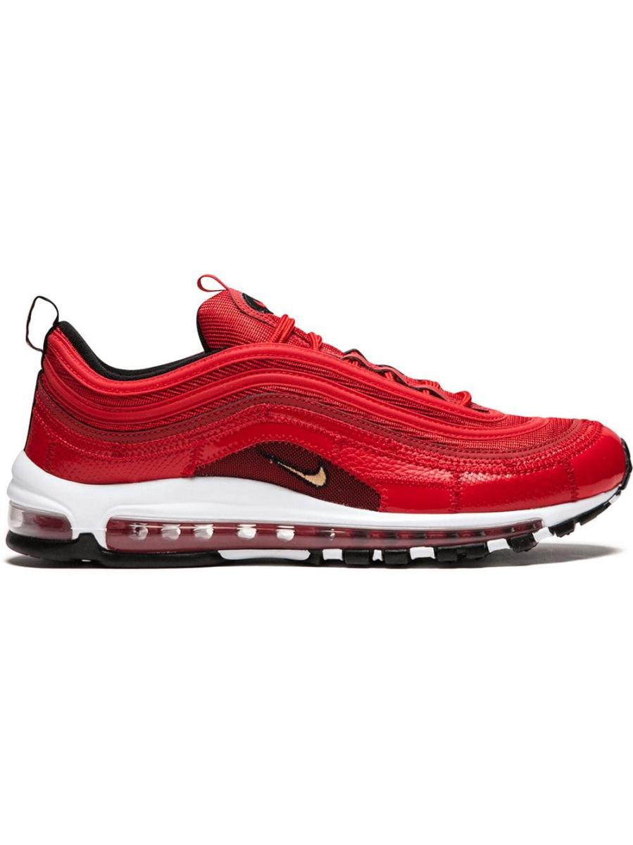 basket rouge femme nike