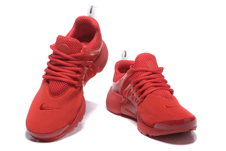 chaussure nike rouge pour homme