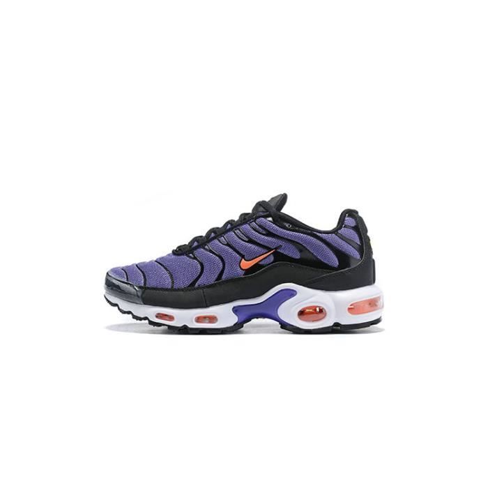 nike tn violet bleu