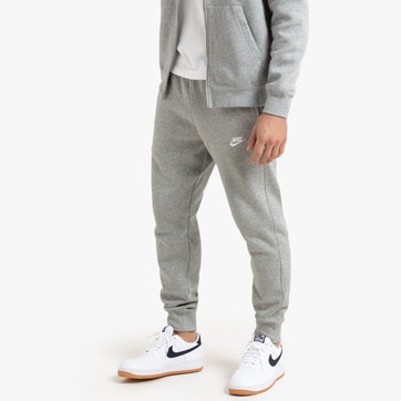 nike survetement gris homme