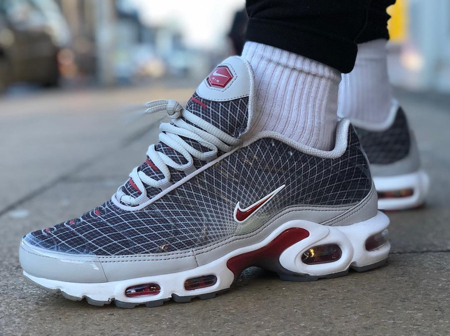 nike air max tn blanche