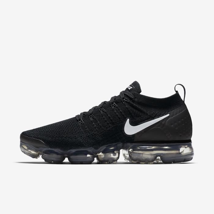 vapormax flyknit 2 gris