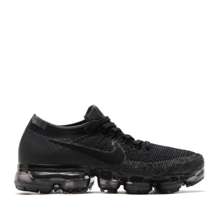 vapormax flyknit 2 noir