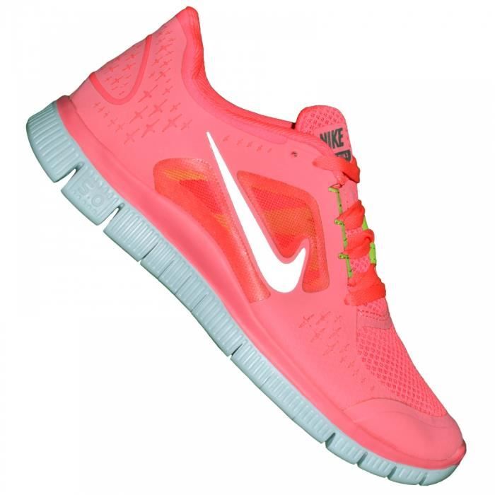 basket running nike femme