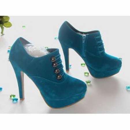chaussures talons homme pas cher