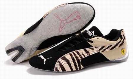 doudoune puma homme marron