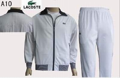 survetements lacoste pas cher